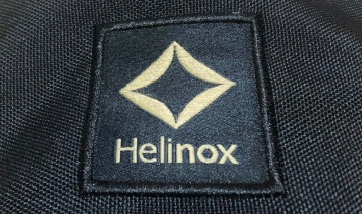 ヘリノックスのロゴの写真